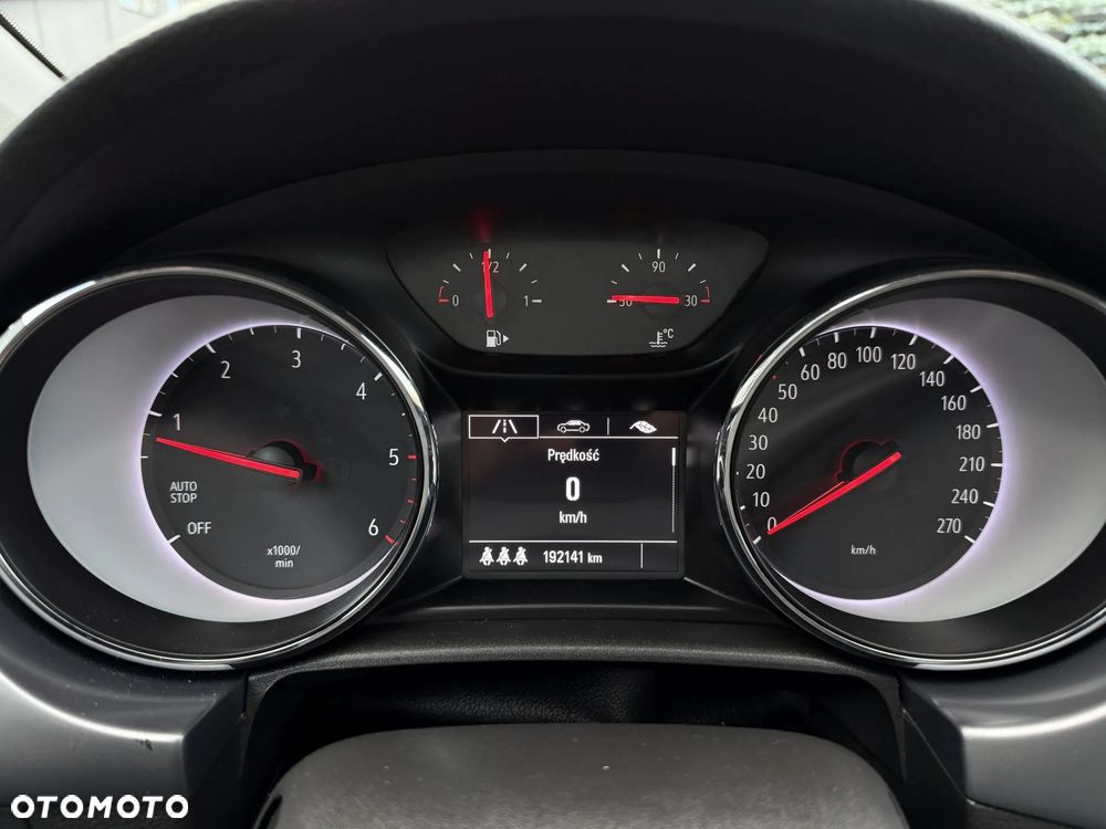Opel Astra 1.6 D Start/Stop ON - 19