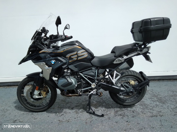 BMW R 1250 GS Exclusive