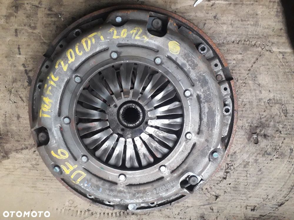 Sprzęgło Kompletne Koło Dwumasowe Renault Trafic 2.0 DCI