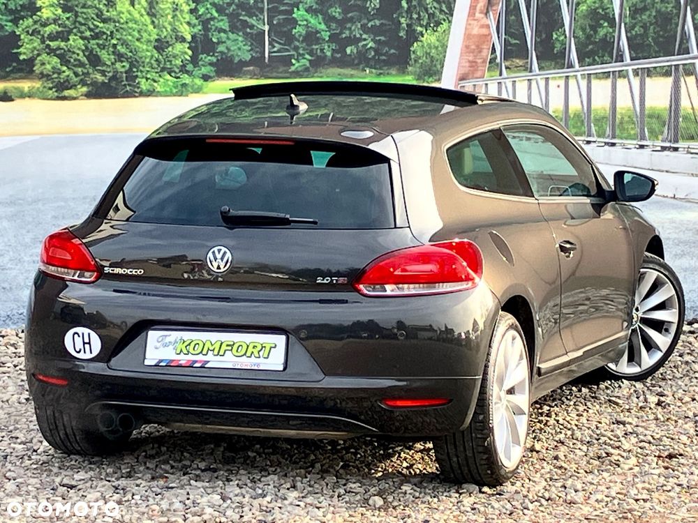 Volkswagen Scirocco - 9