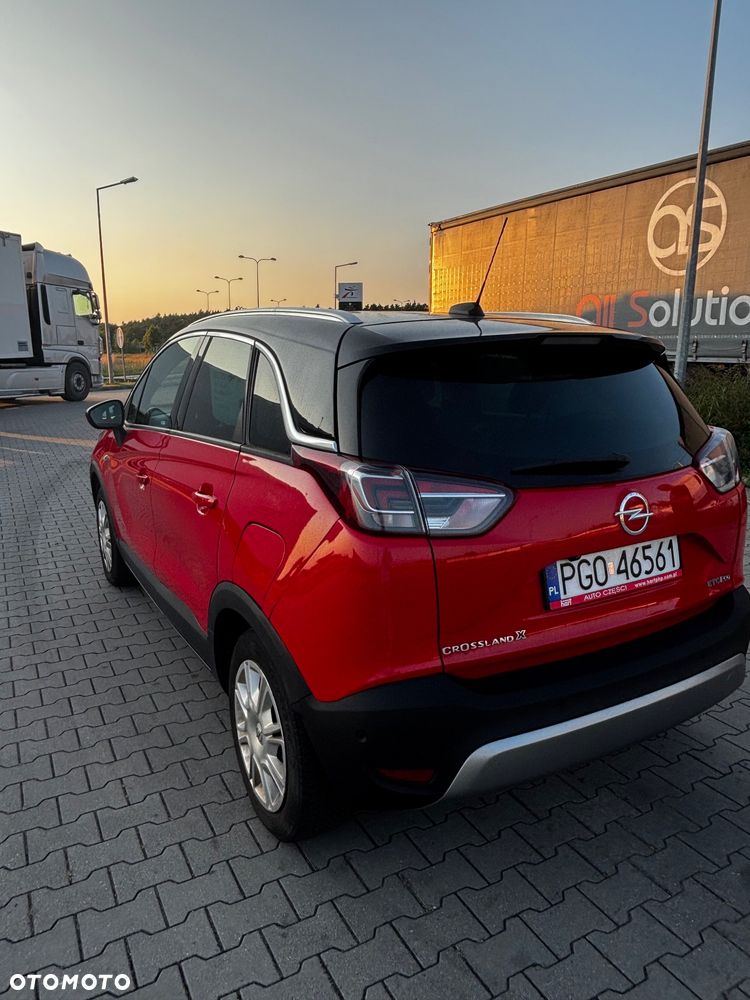 Opel Crossland X 1.2 Start/Stop Ultimate - 10