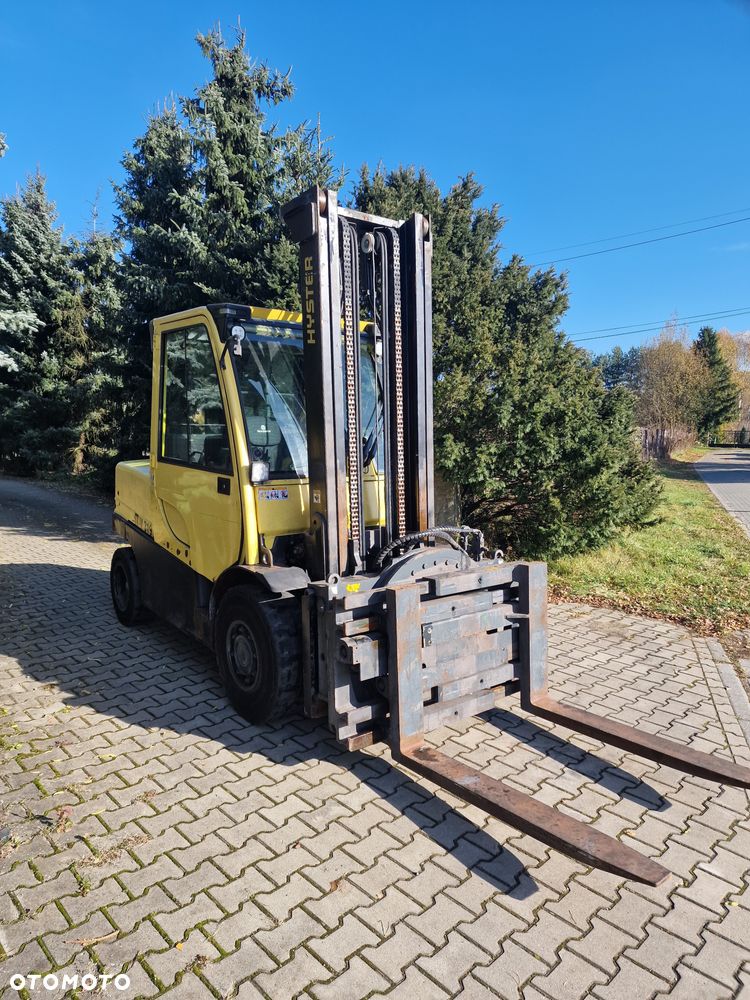 Hyster H5.0FT - 2