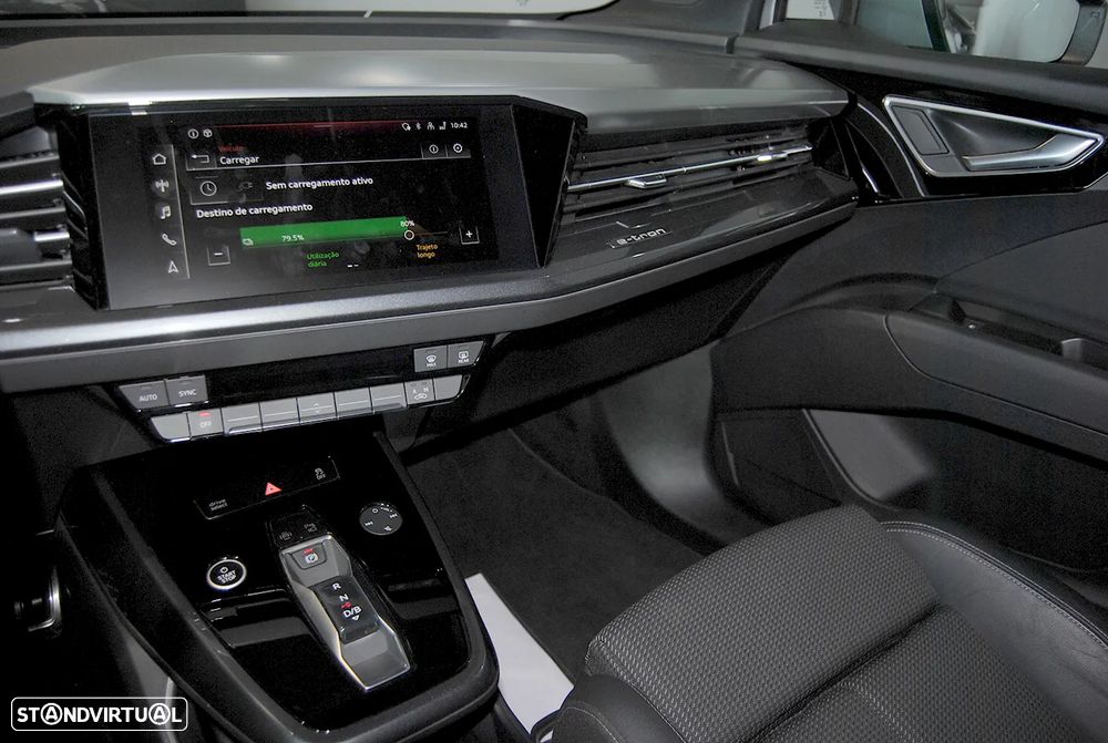 Audi Q4 Sportback e-tron 45 82 kWh SE Business Plus - 31