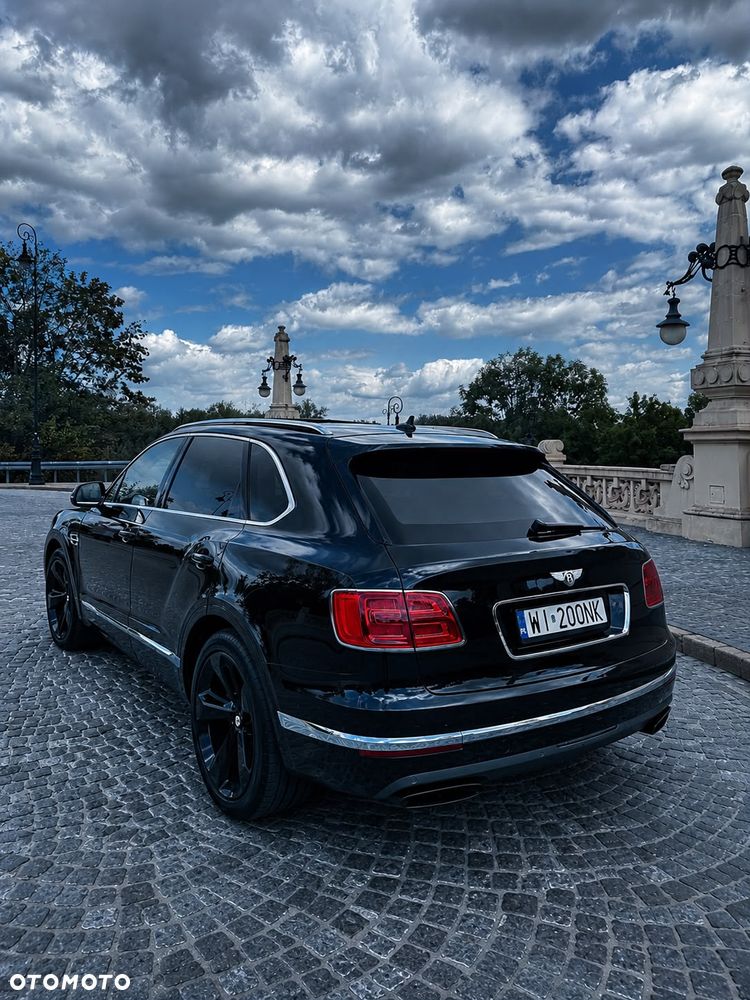 Bentley Bentayga - 9