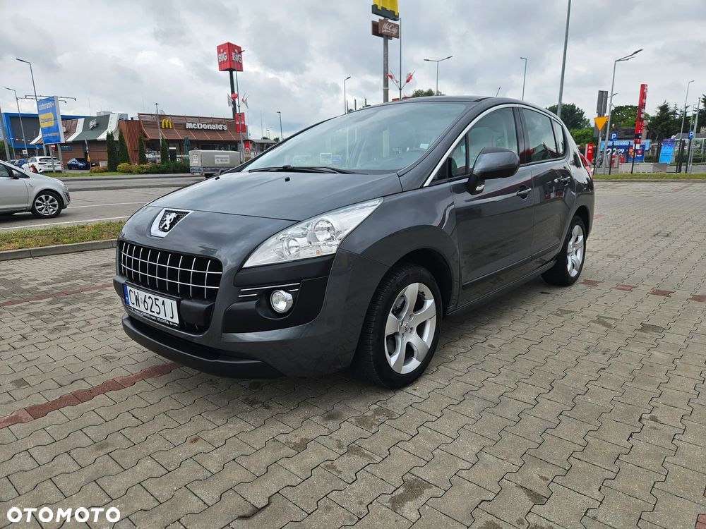 Peugeot 3008 155 THP Premium