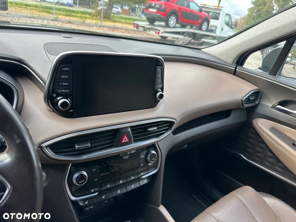 Hyundai Santa Fe - 14