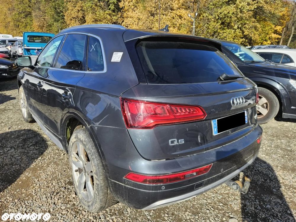 Audi Q5 50 TDI quattro tiptronic design - 2