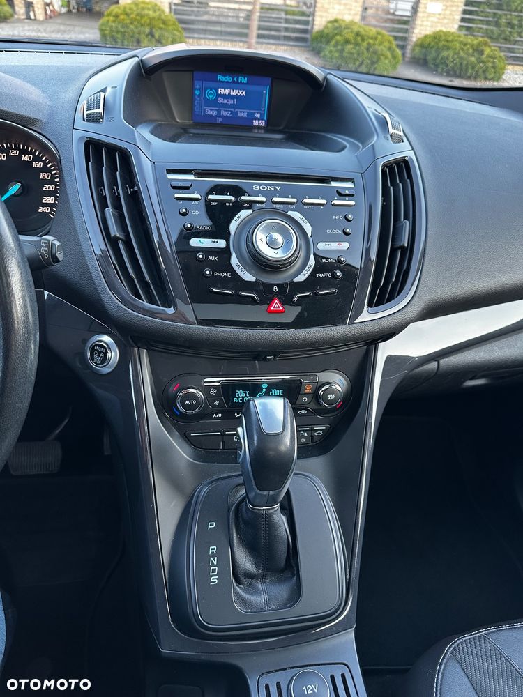 Ford Kuga 2.0 TDCi Individual MPS6 - 10