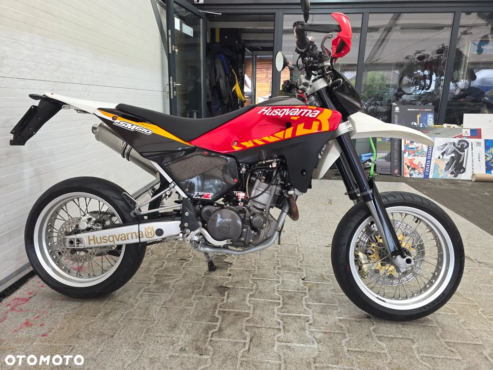 Husqvarna SM - 5