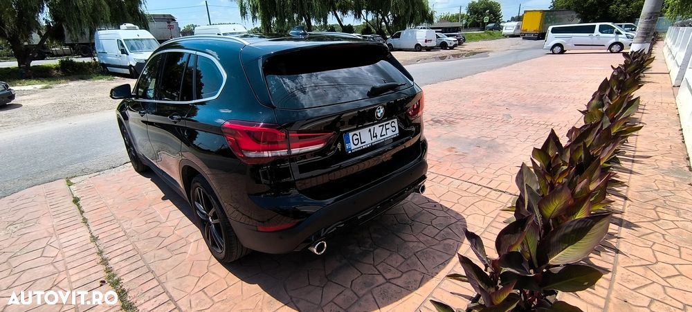 BMW X1 xDrive20d Aut. Sport Line - 20