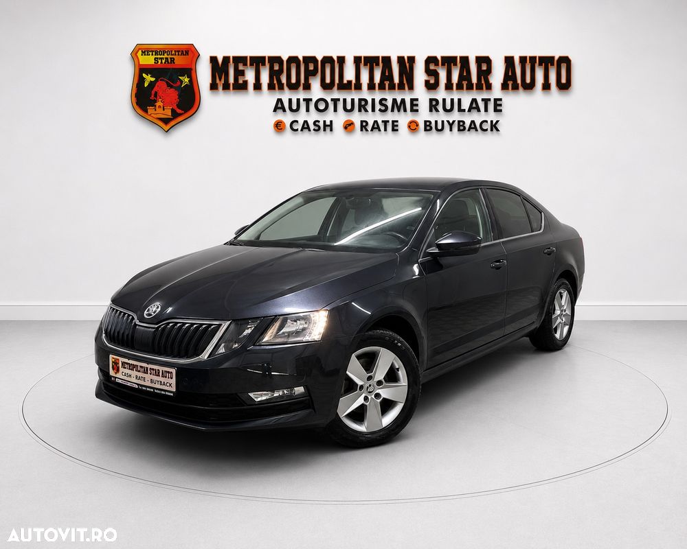 Skoda Octavia 2.0 TDI DSG Style - 2