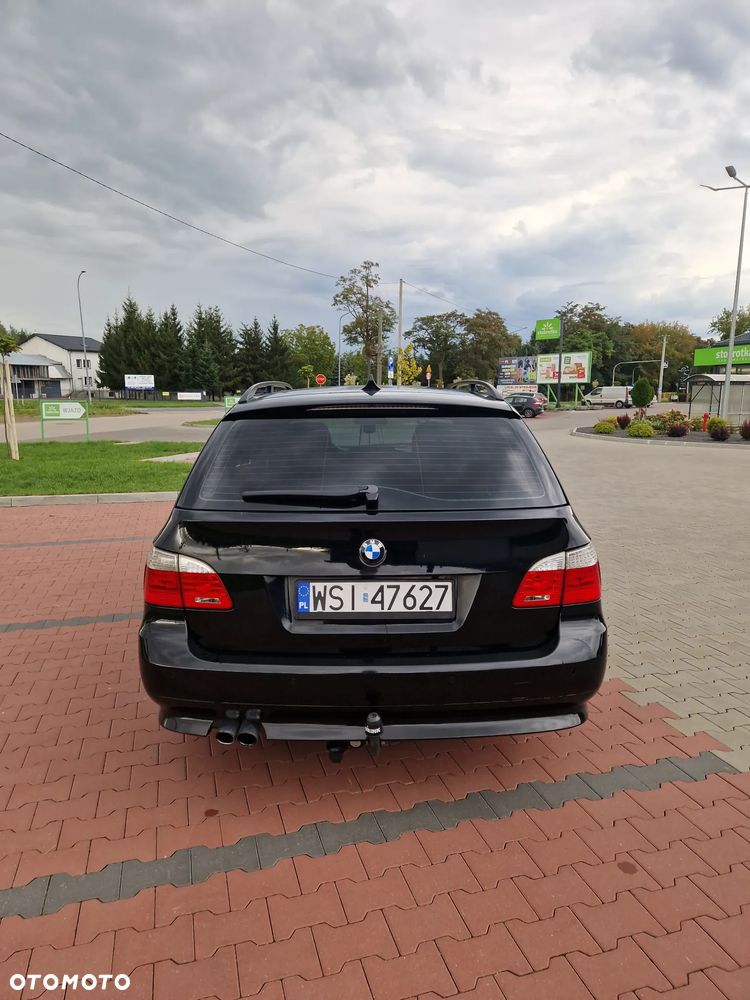 BMW Seria 5 - 6