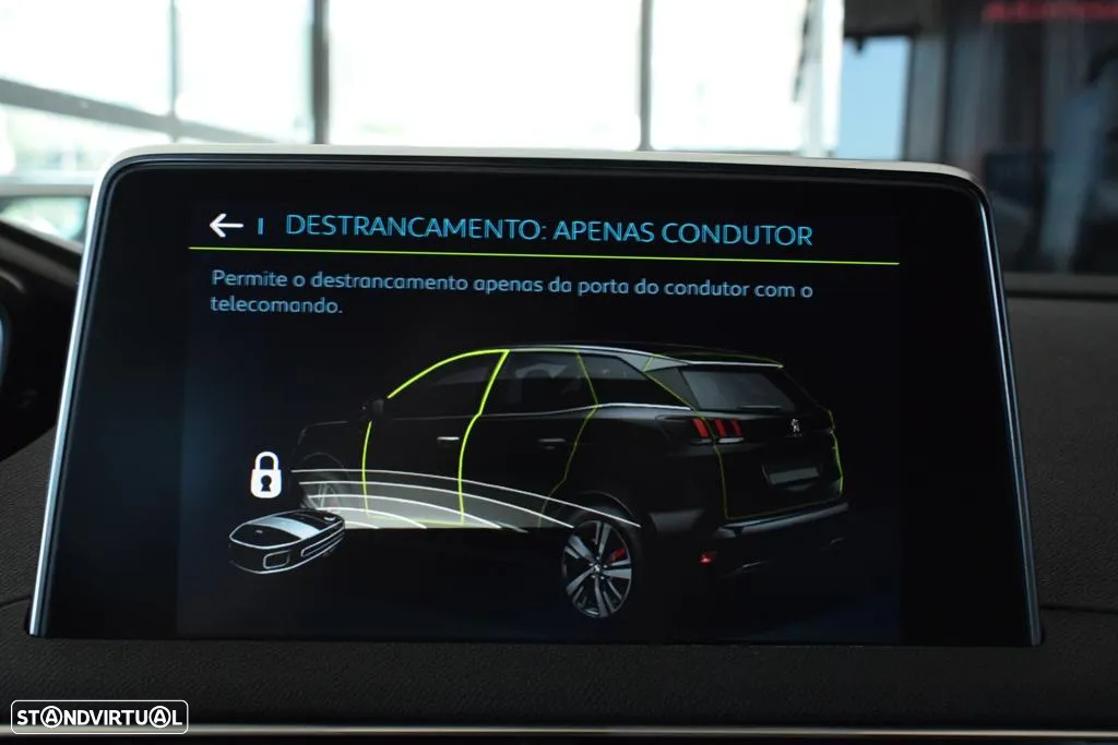 Peugeot 3008 1.6 Hybrid4 GT e-EAT8 - 31