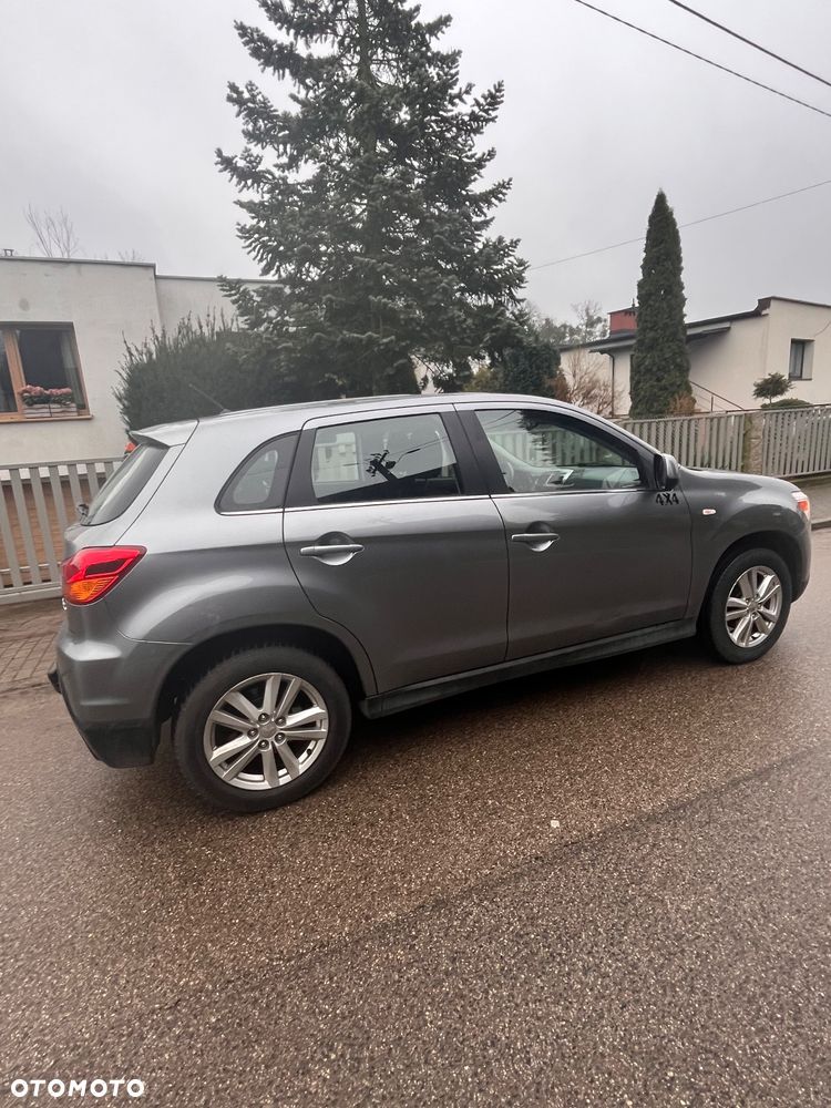 Mitsubishi ASX 1.8 DI-D 4WD Invite - 14