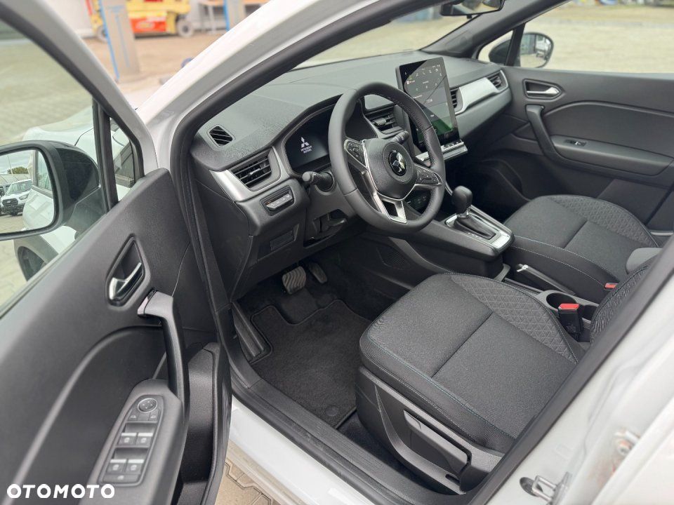 Mitsubishi ASX - 6