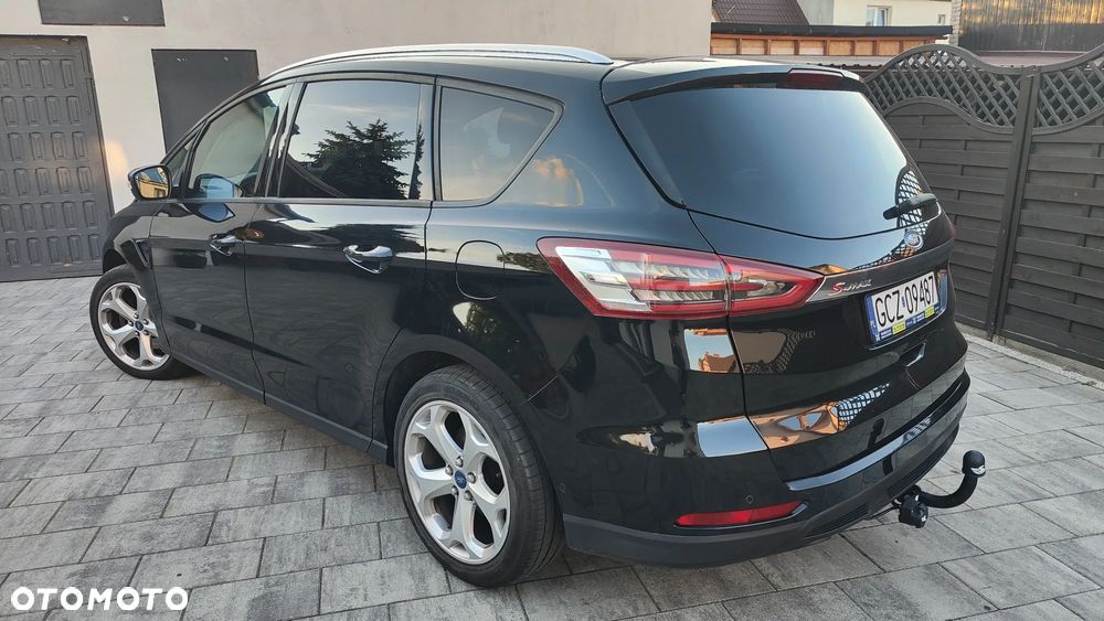 Ford S-Max 2.0 TDCi Trend - 7