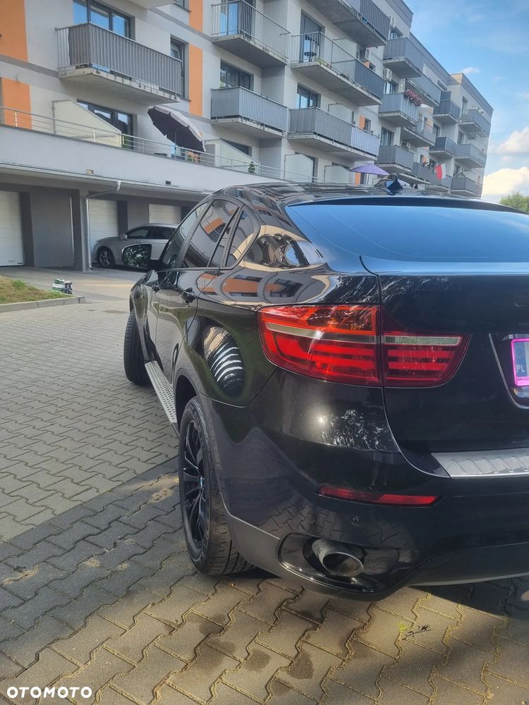 BMW X6 40d xDrive - 5