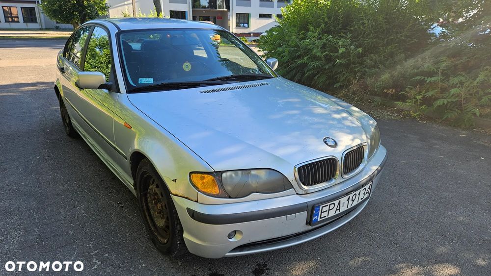 BMW Seria 3 320d - 2