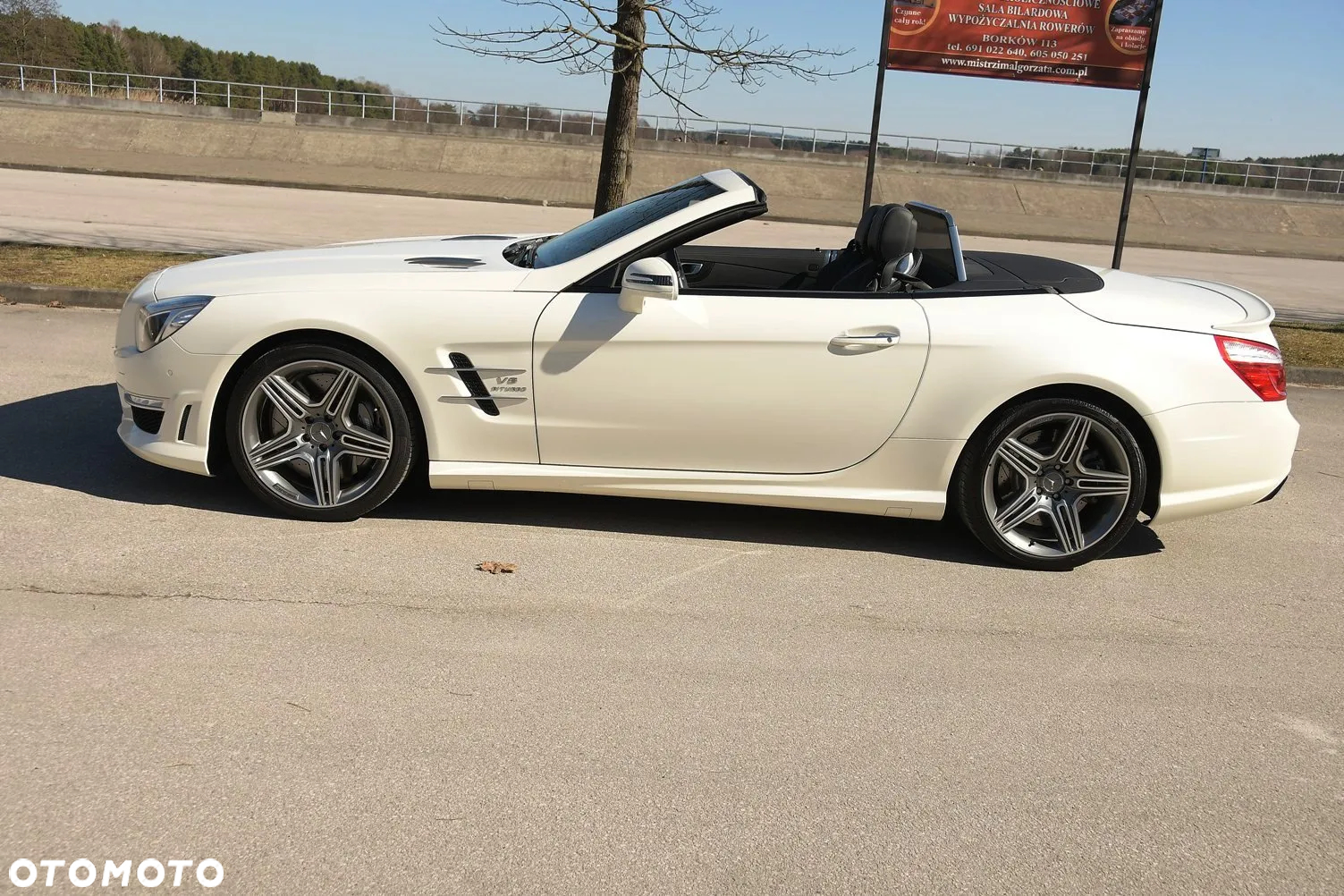 Mercedes-Benz SL 63 AMG - 33