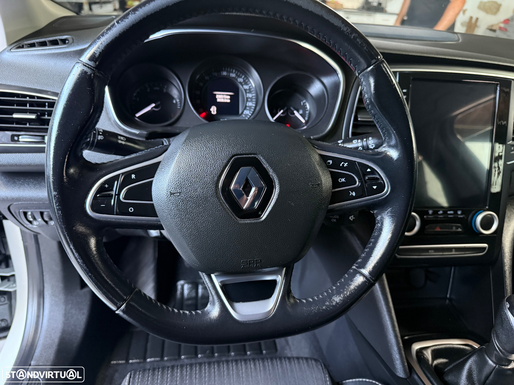 Renault Mégane 1.5 dCi Limited - 16