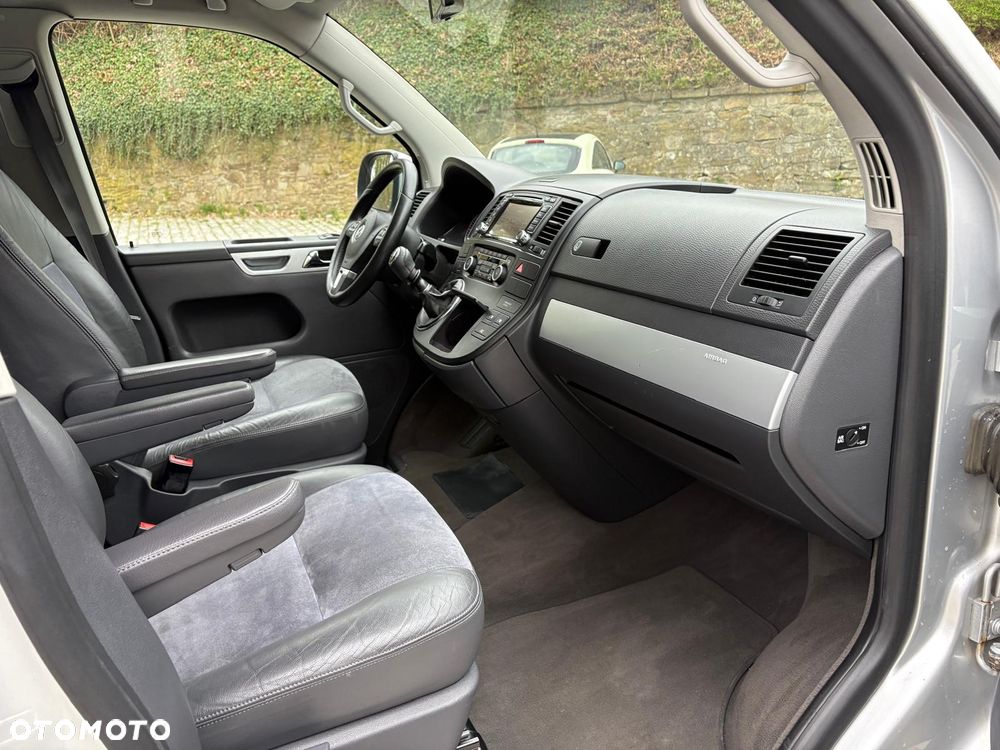 Volkswagen Multivan L1 Highline 4Motion - 23