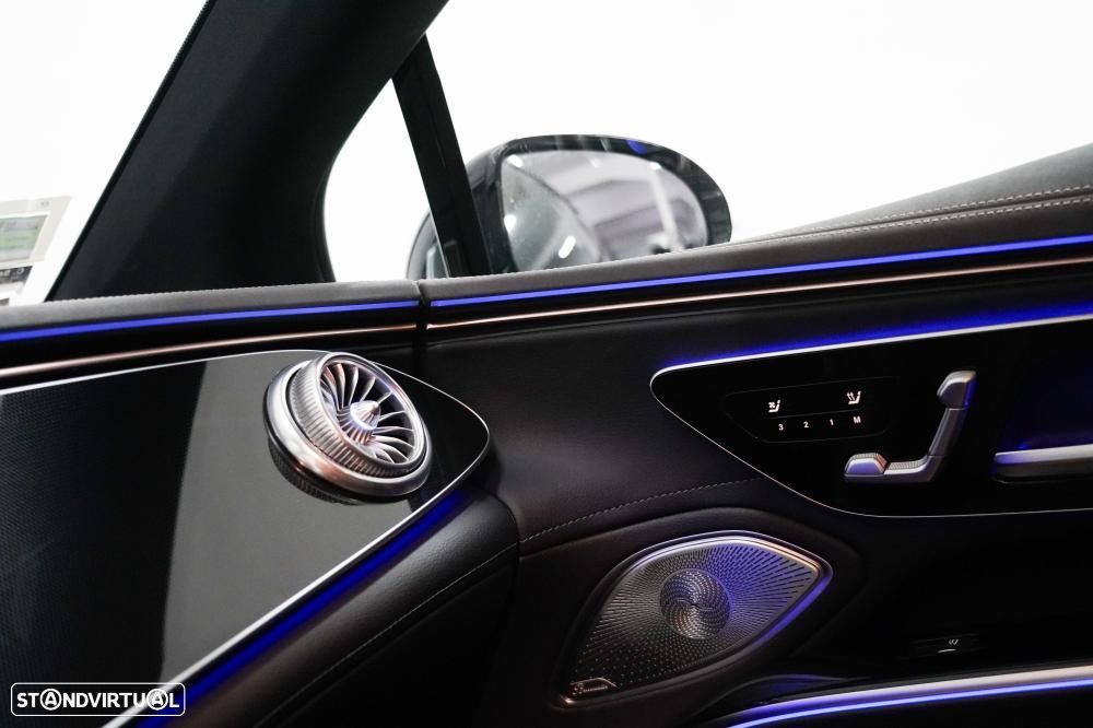 Mercedes-Benz EQS 450+ - 19