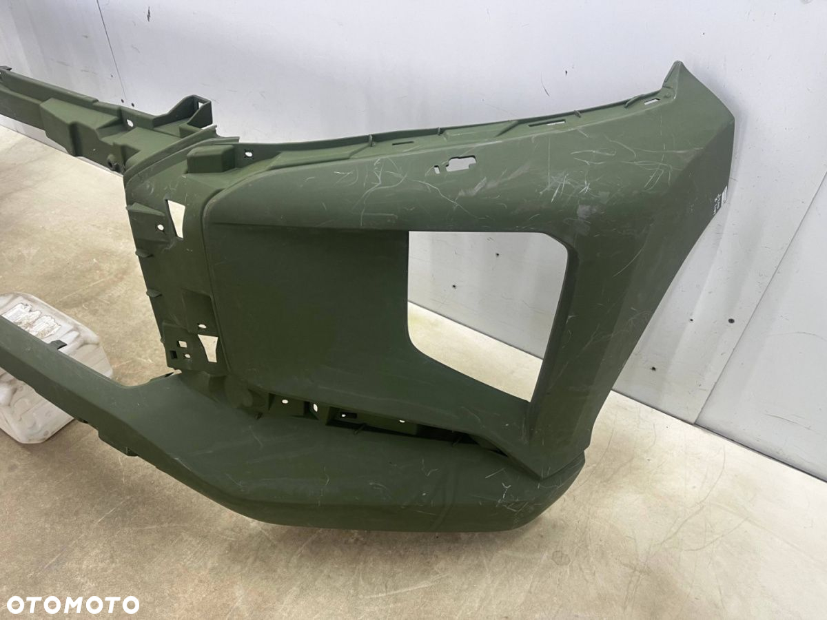 Zderzak przedni Mitsubishi L200 5 V  19-23r. Lift przód 6400J790ZZ - 9