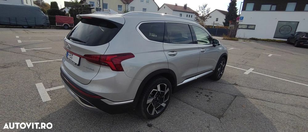 Hyundai Santa Fe 2.2 CRDi 2WD SEVEN Prime - 3