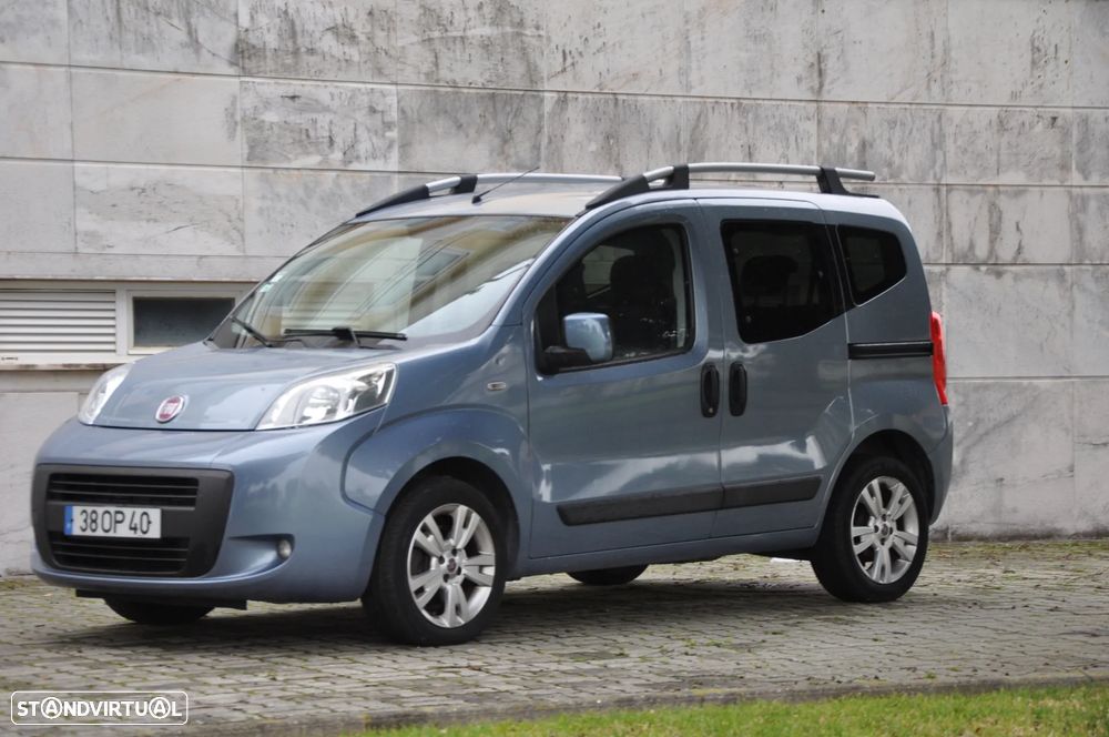 Fiat Fiorino 1.3 Multijet 16V DPF S&S Lounge - 13