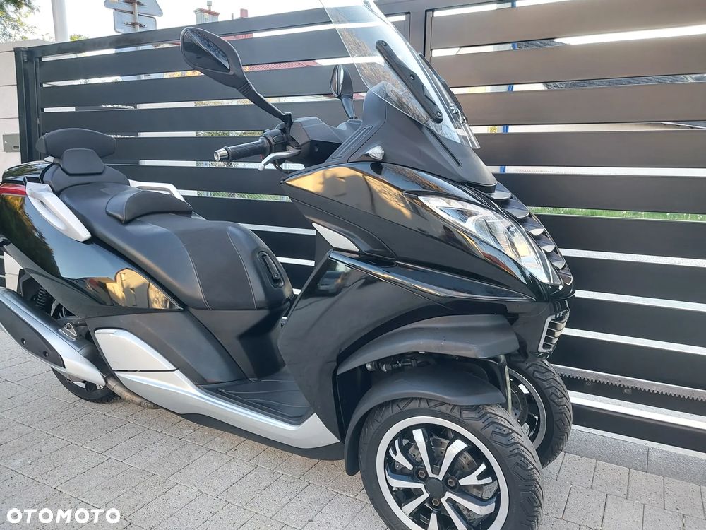 Peugeot Metropolis - 7