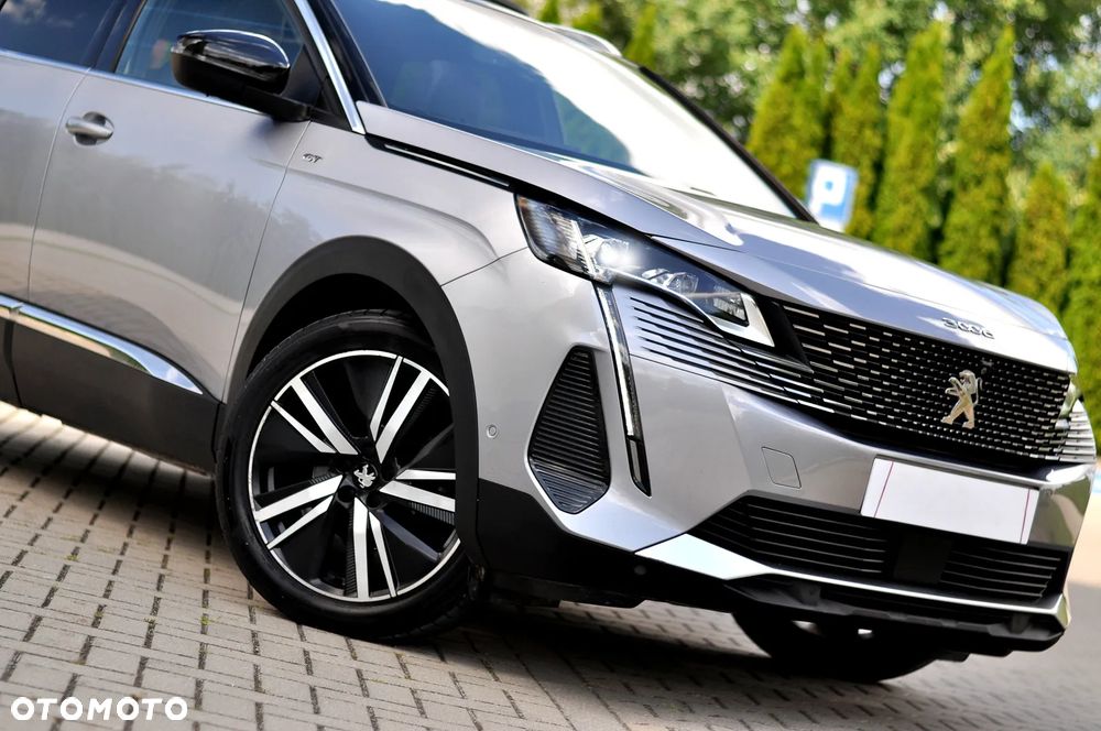 Peugeot 3008 BlueHDi 180 Stop & Start EAT8 Allure - 6