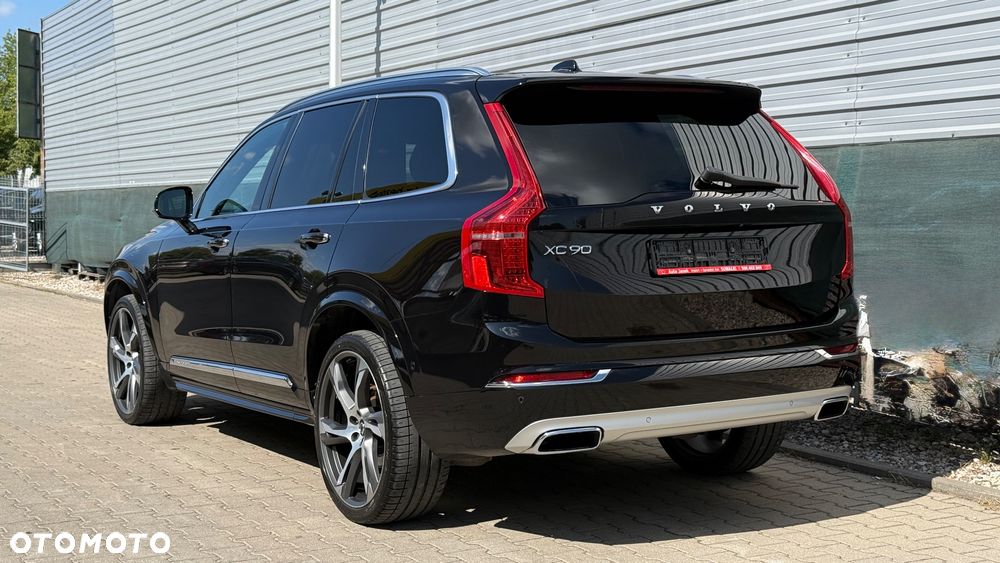 Volvo XC 90 D5 AWD Geartronic Inscription - 9