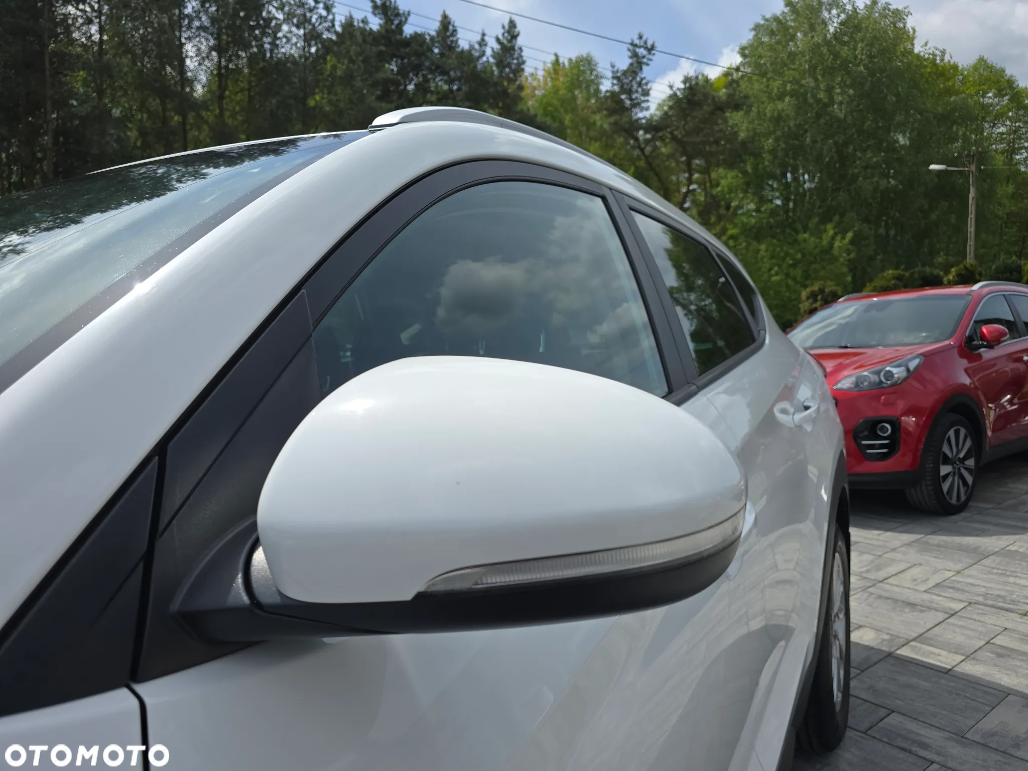 Hyundai Tucson 1.7 CRDI BlueDrive Style 2WD - 15