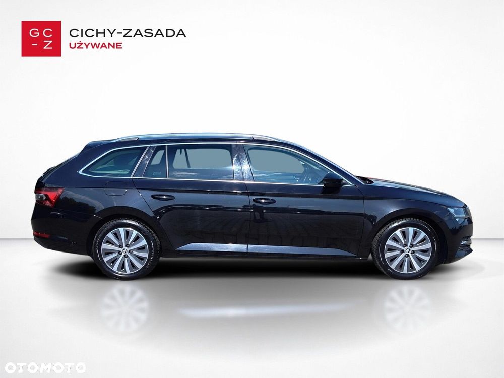 Skoda Superb - 6