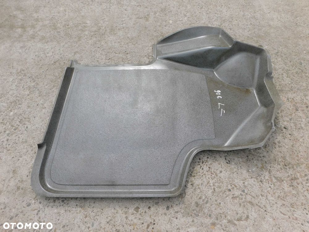 Sprinter 906 VW Crafter dywan wykładzina podłogi lewa kierowcy OEM - 5