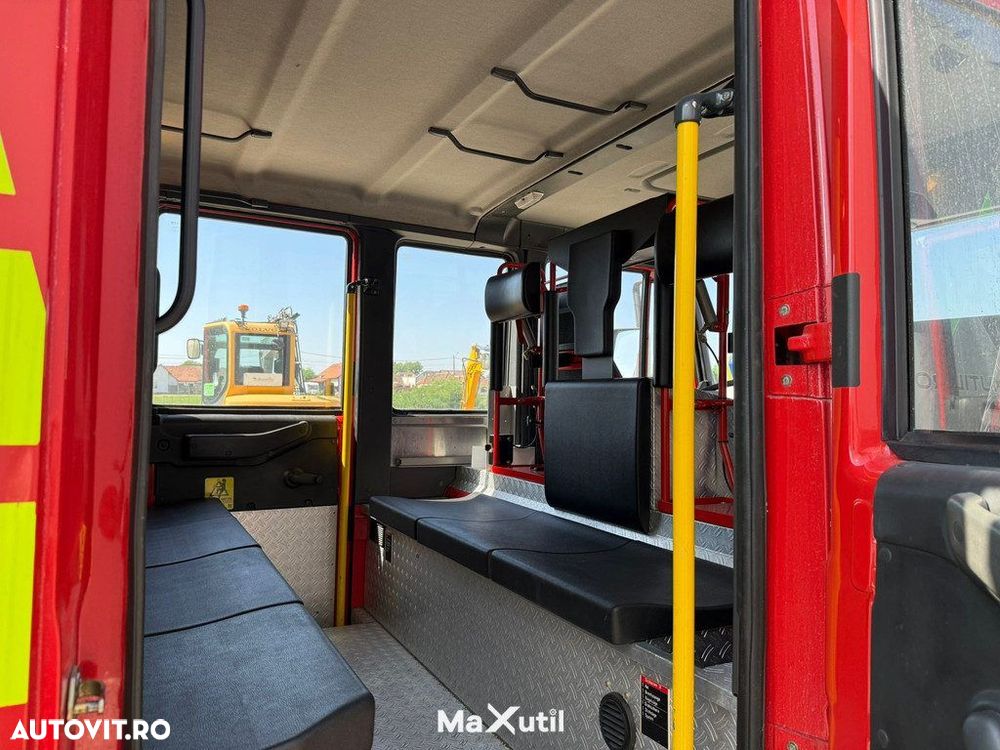 Iveco Autospeciala Pompieri - 13