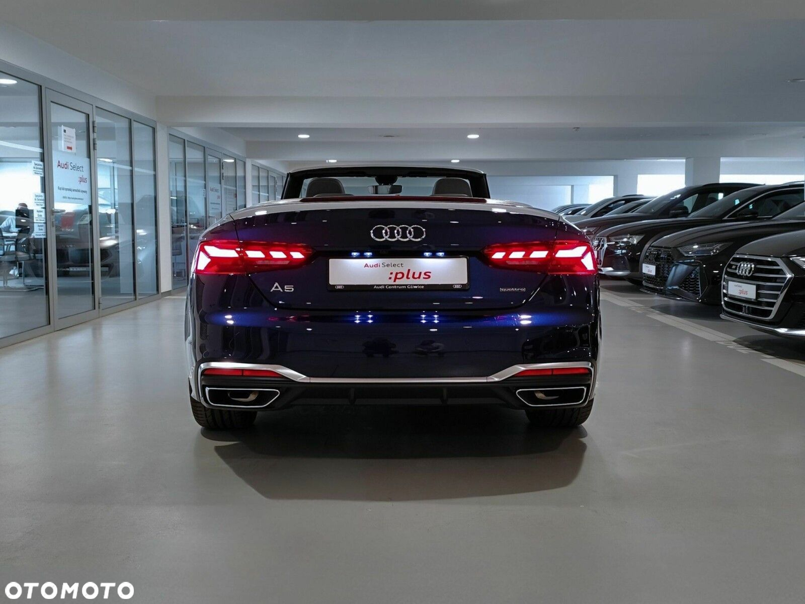 Audi A5 - 9