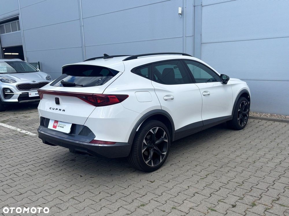 Cupra Formentor 1.5 TSI DSG - 10