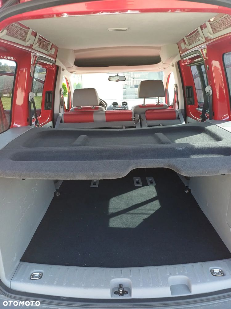 Volkswagen Caddy 1.4 Life (5-Si.) - 33