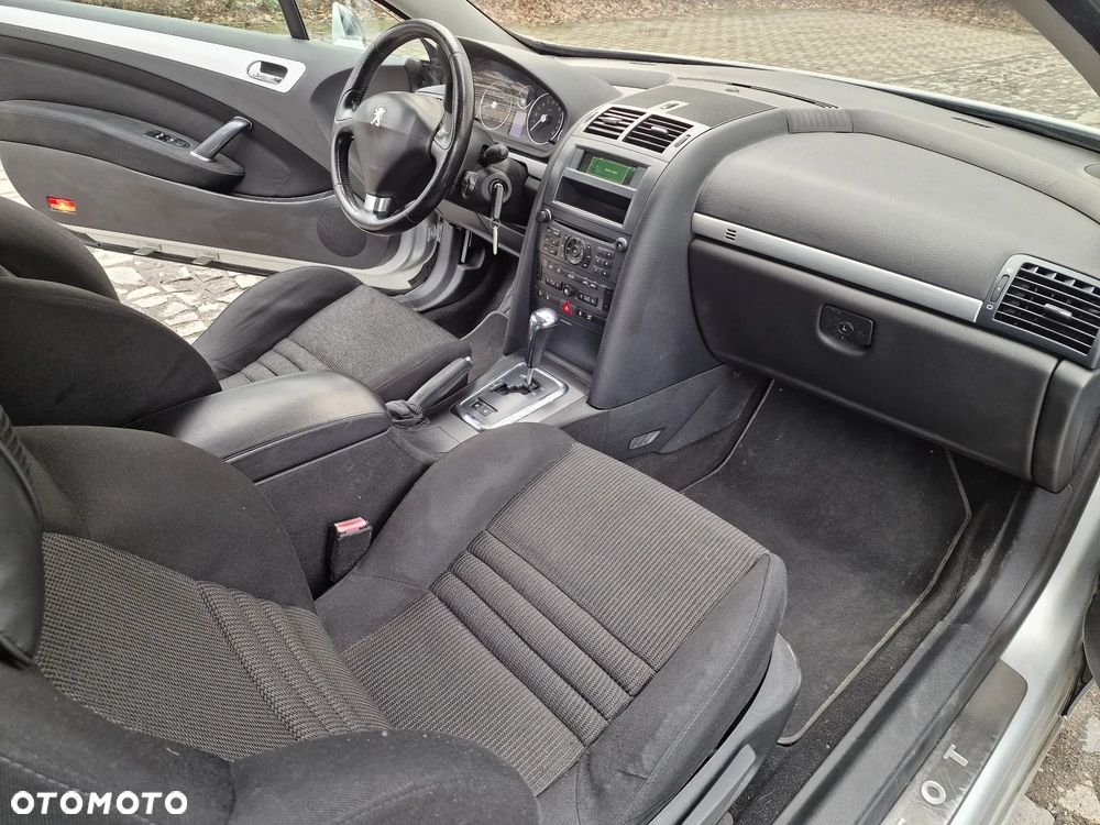 Peugeot 407 V6 HDi FAP 205 Sport - 6