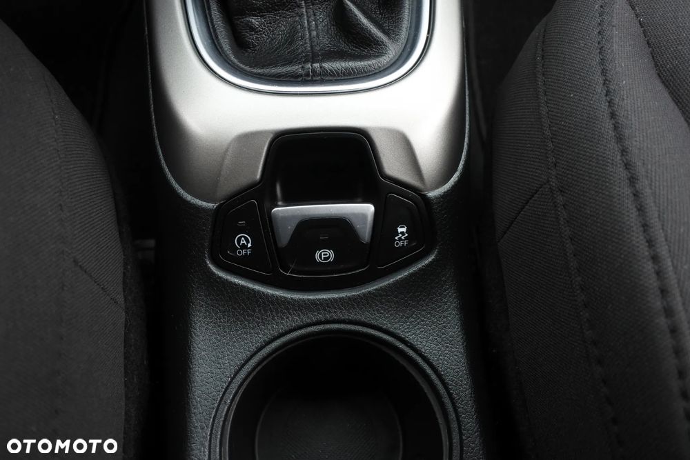 Jeep Compass 1.4 MultiAir Longitude - 21