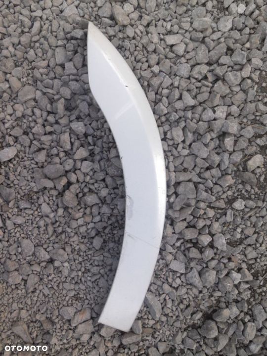 Subaru Outback 10-13 Listwa drzwi tył tylna prawa 91112AJ330WU POSIADAM DWIE SZTUKI - 1