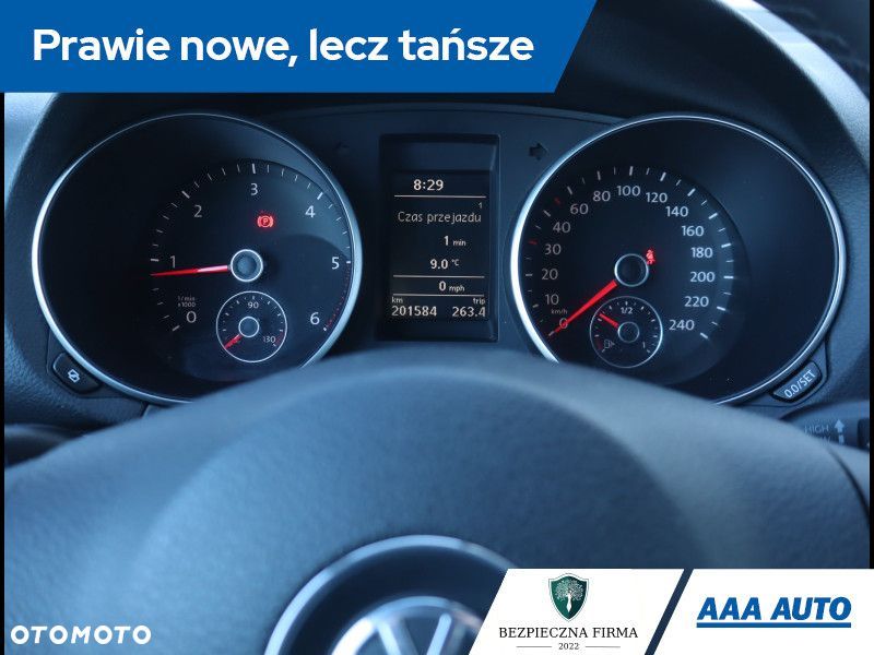 Volkswagen Golf Variant - 13