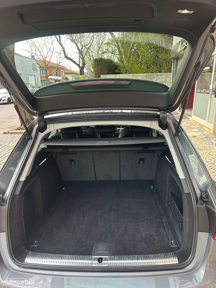Audi A4 Avant 2.0 TDI S tronic - 11