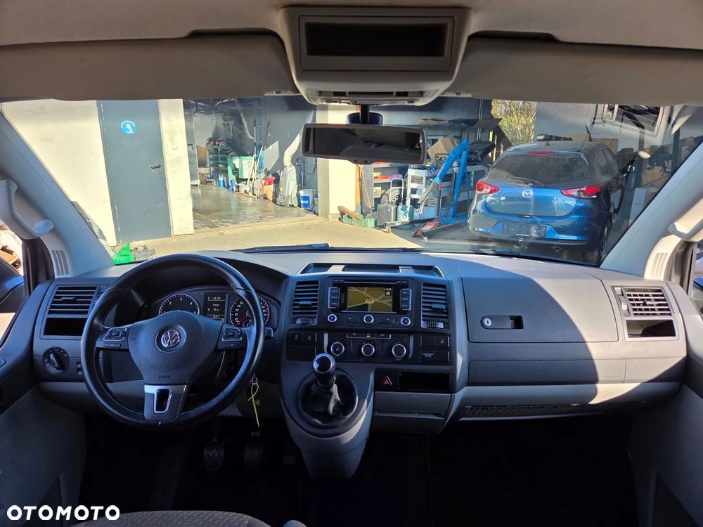 Volkswagen Transporter - 29