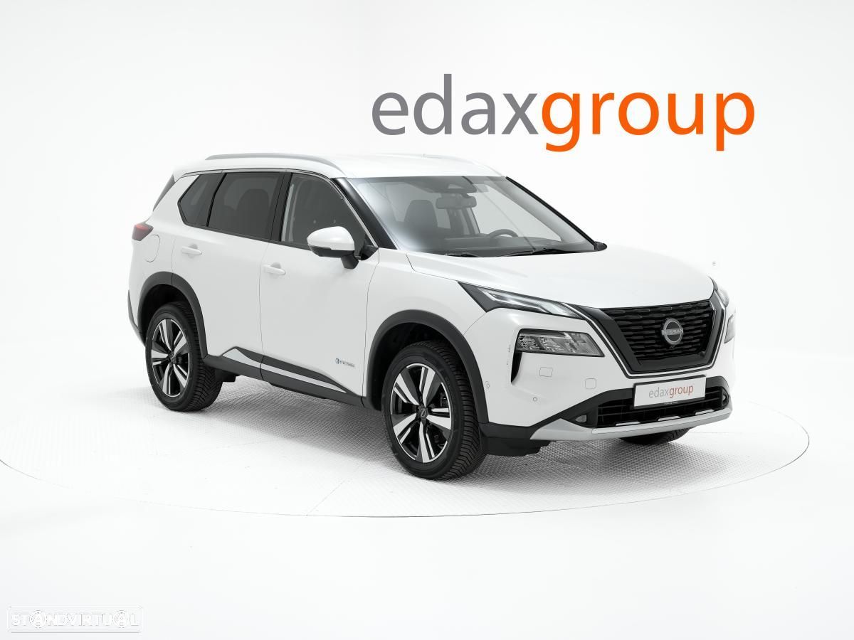 Nissan X-Trail 1.5 e-Power Tekna - 1