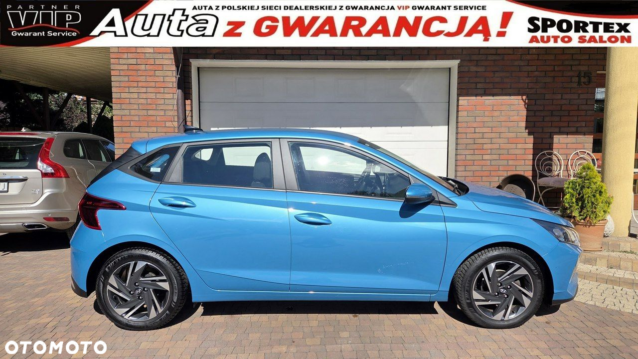 Hyundai i20 - 7