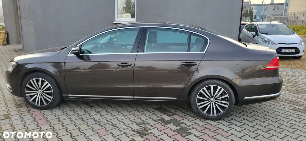 Volkswagen Passat - 7