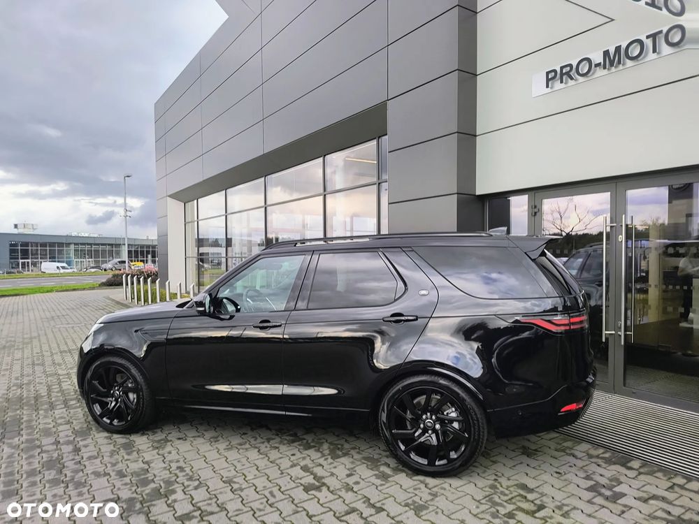 Land Rover Discovery - 2