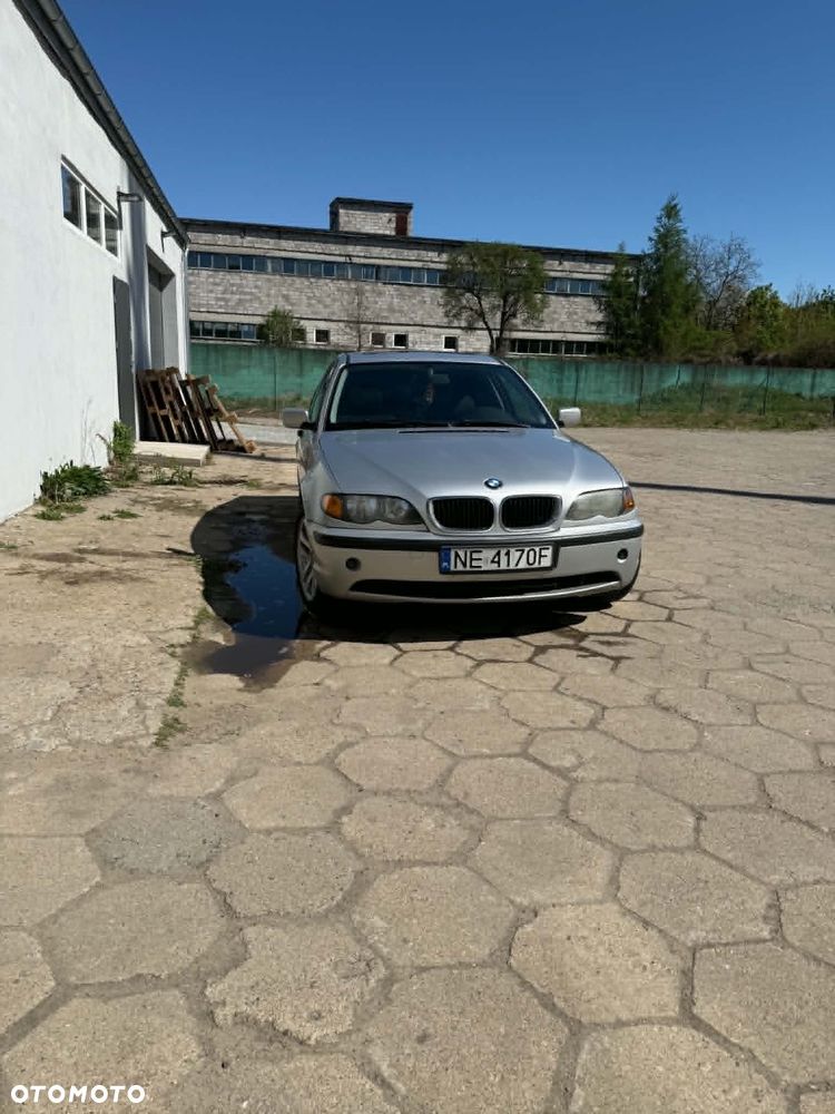 BMW Seria 3 320d - 1